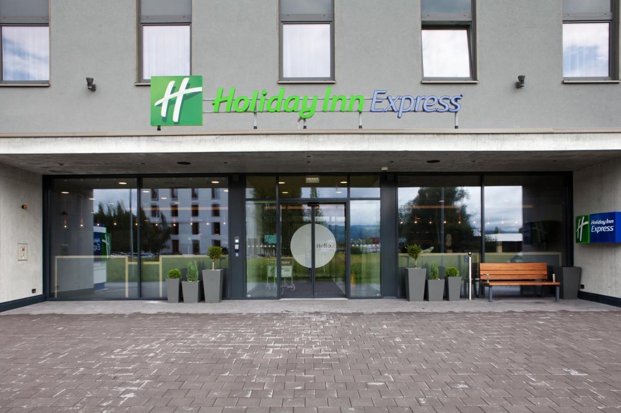 Holiday Inn Express - Lustenau Extérieur photo