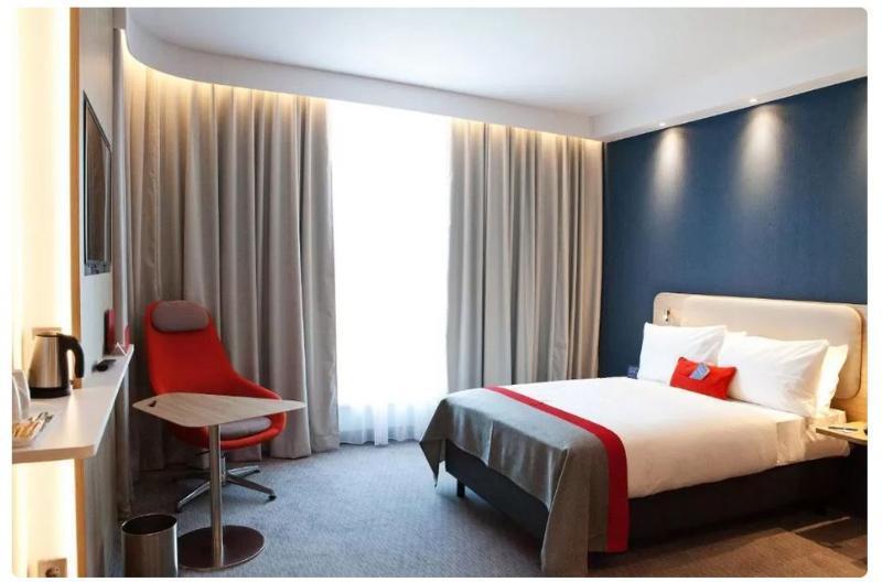 Holiday Inn Express - Lustenau Extérieur photo