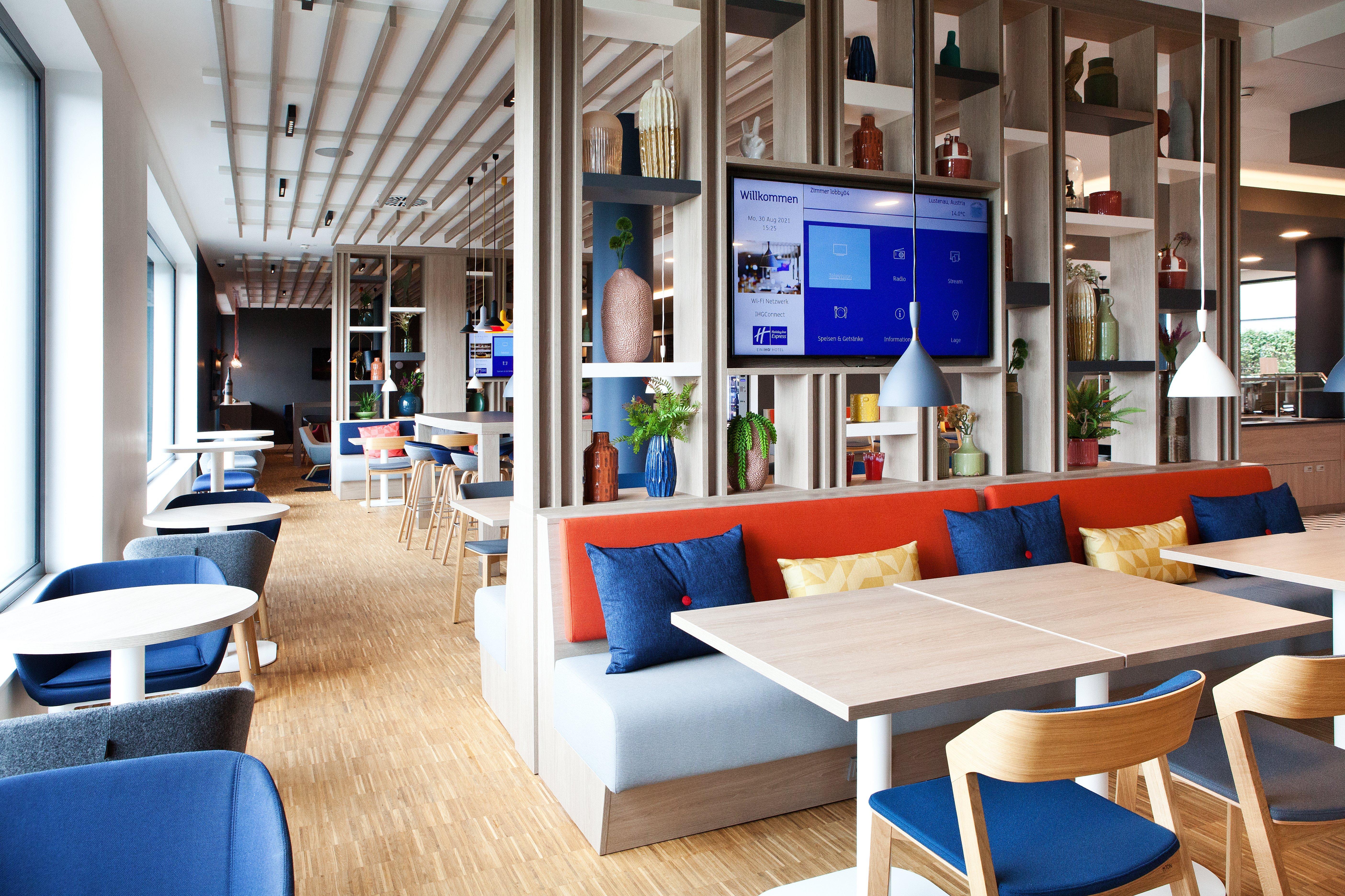 Holiday Inn Express - Lustenau Extérieur photo
