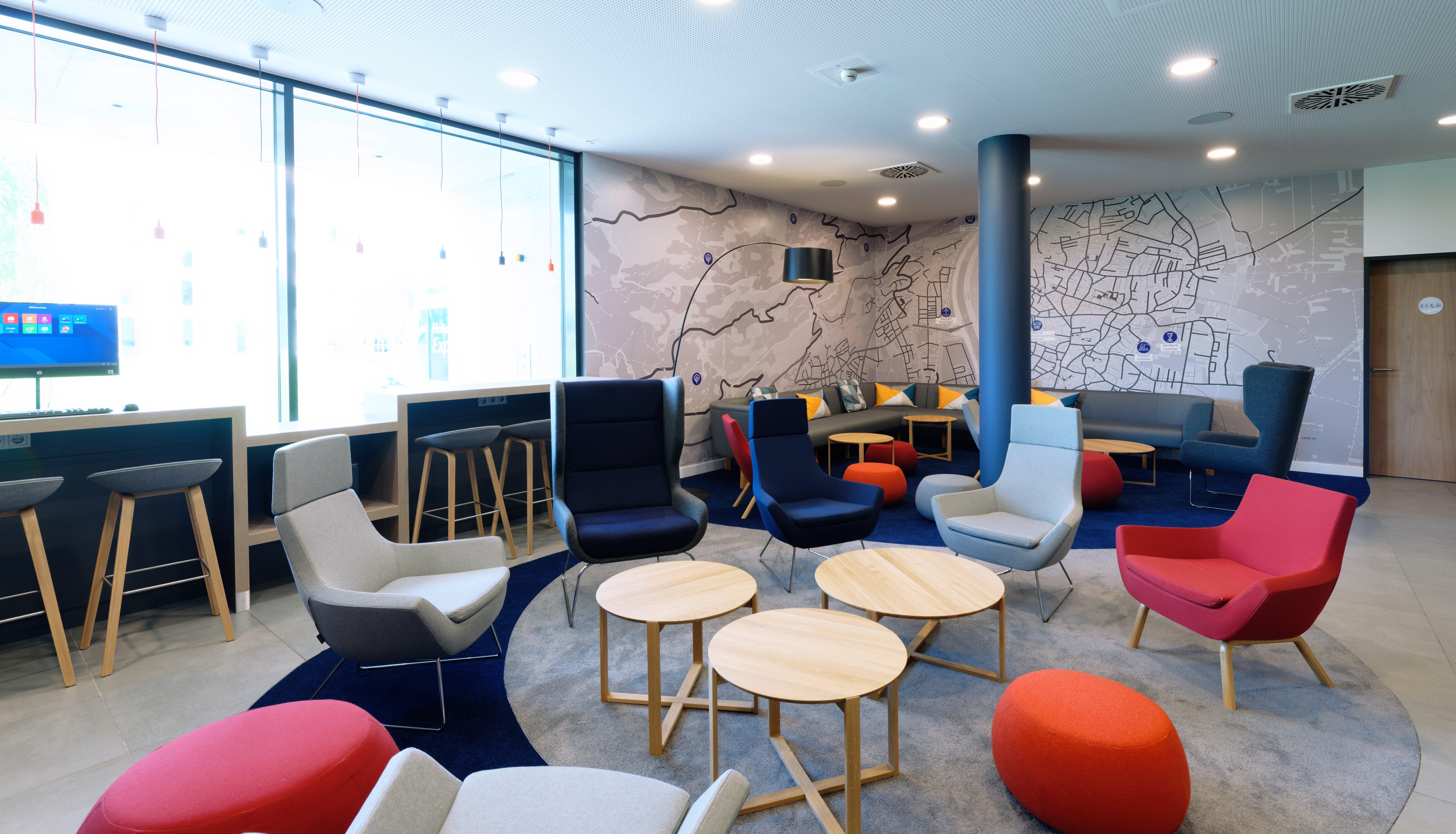 Holiday Inn Express - Lustenau Extérieur photo