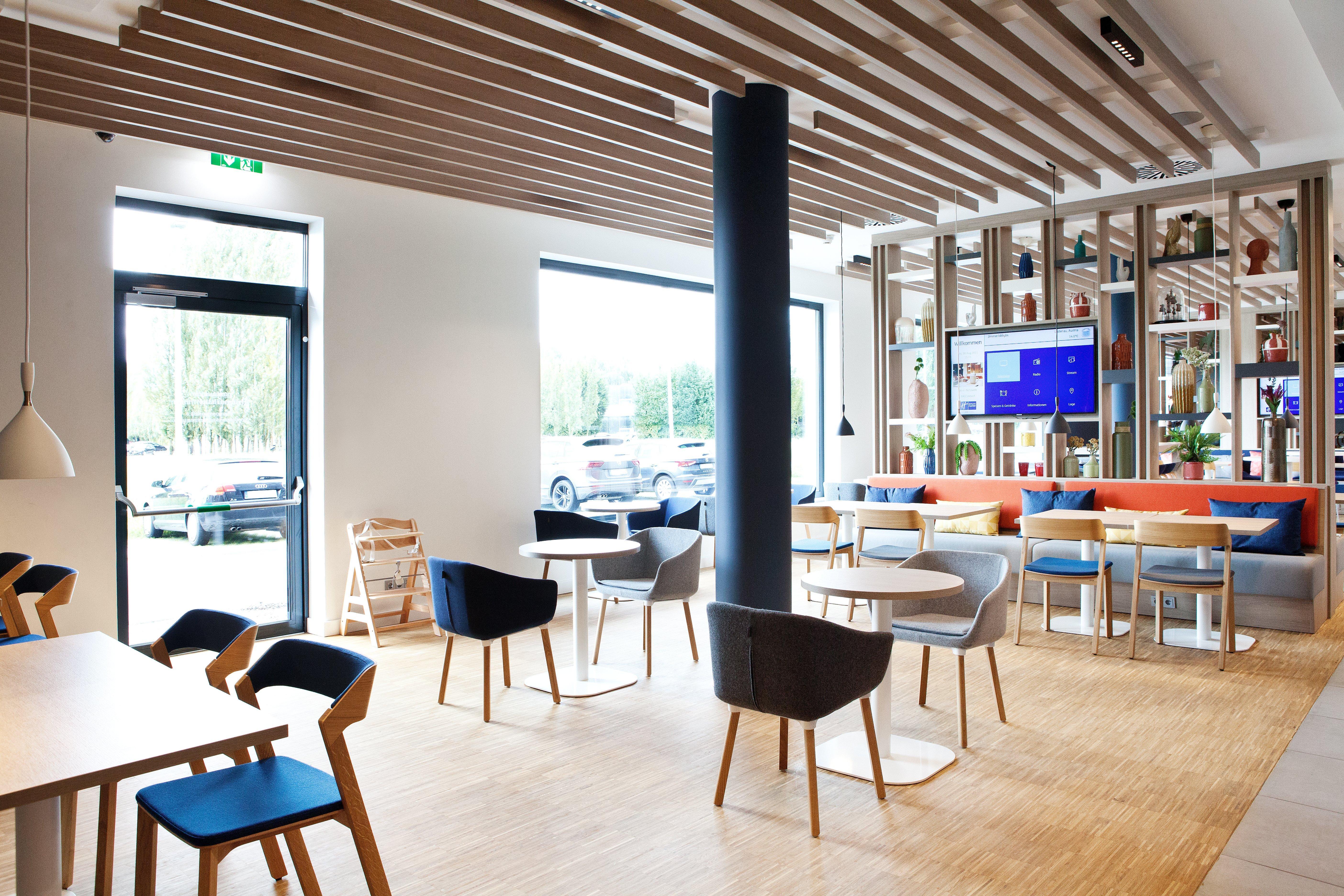 Holiday Inn Express - Lustenau Extérieur photo