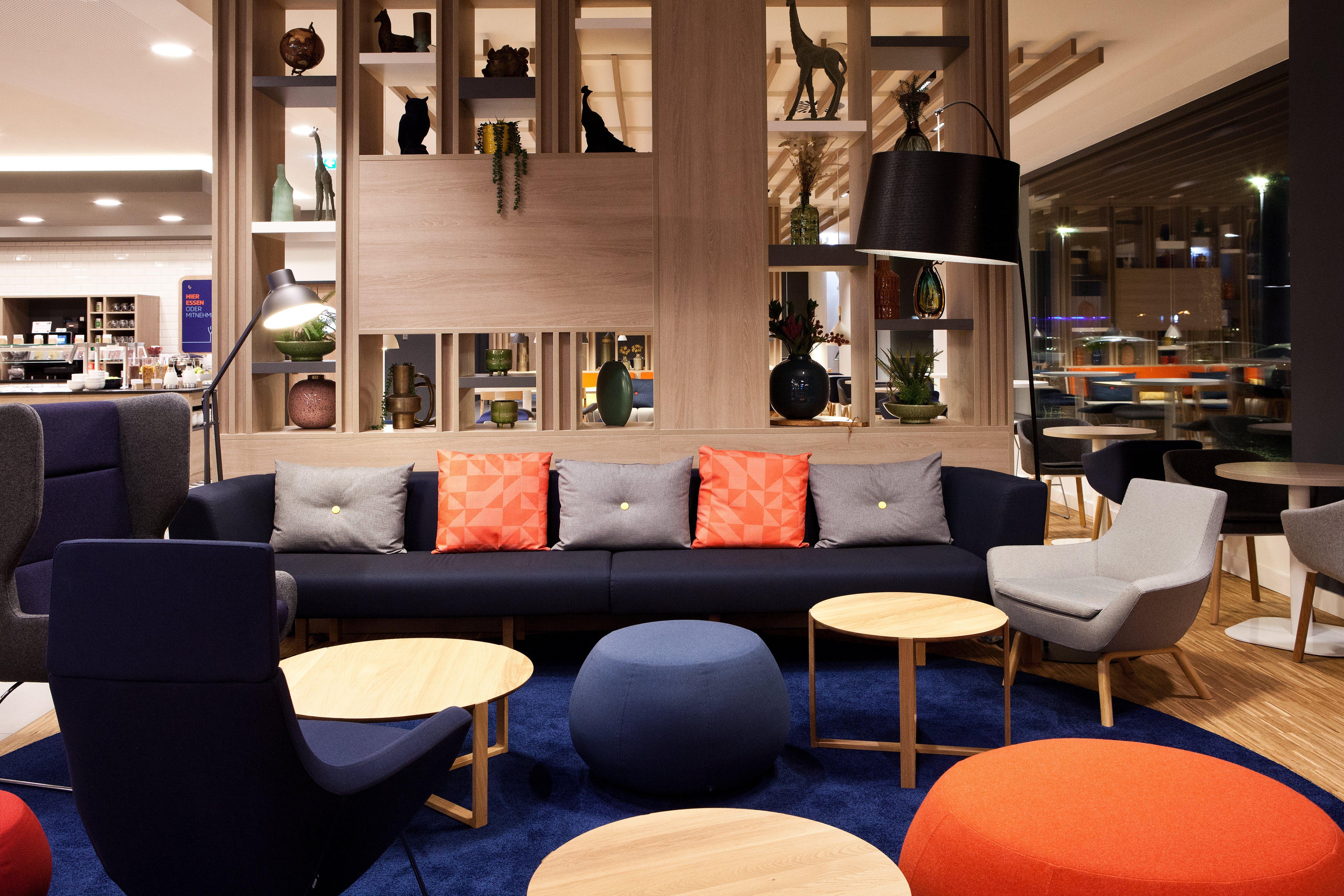 Holiday Inn Express - Lustenau Extérieur photo