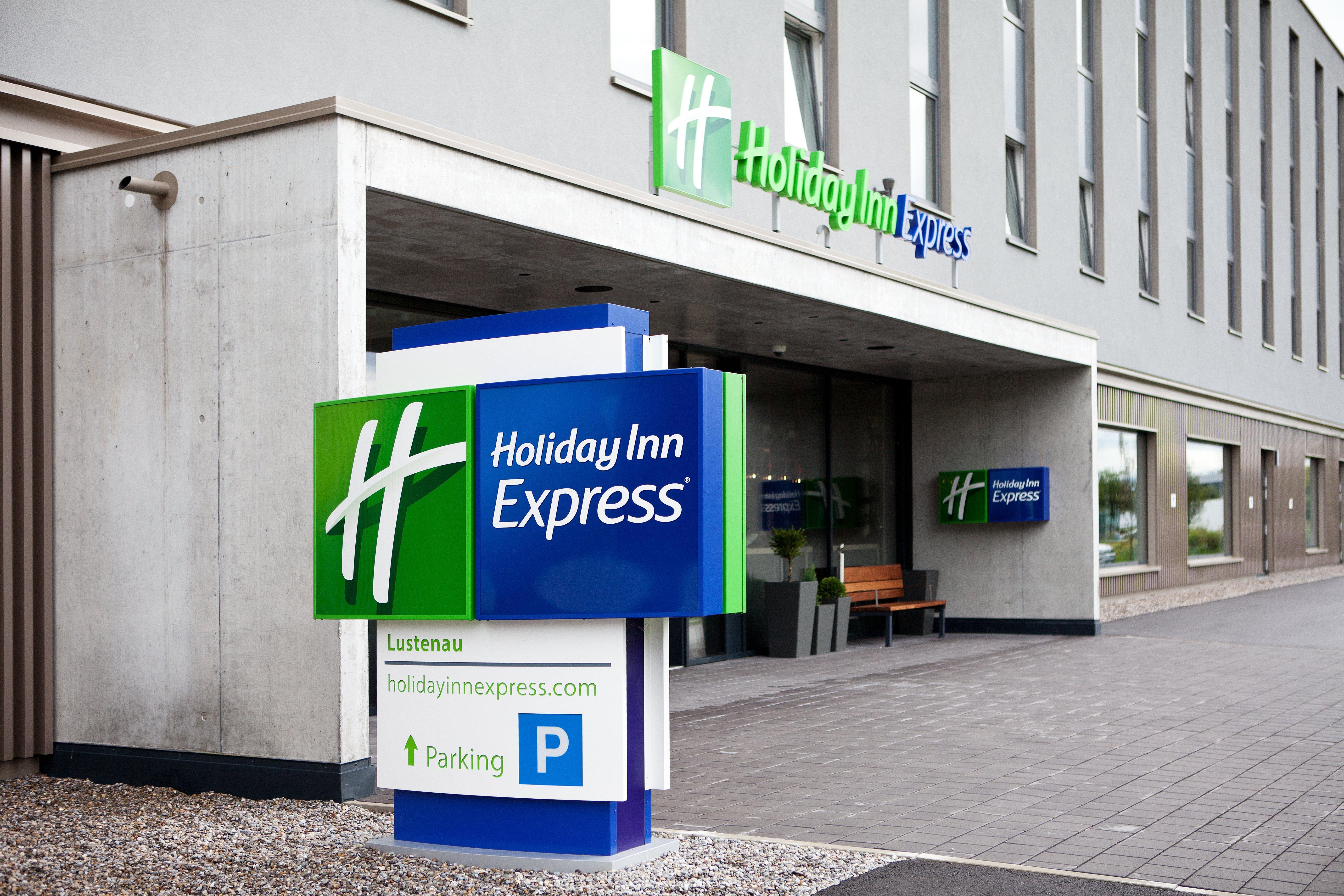 Holiday Inn Express - Lustenau Extérieur photo