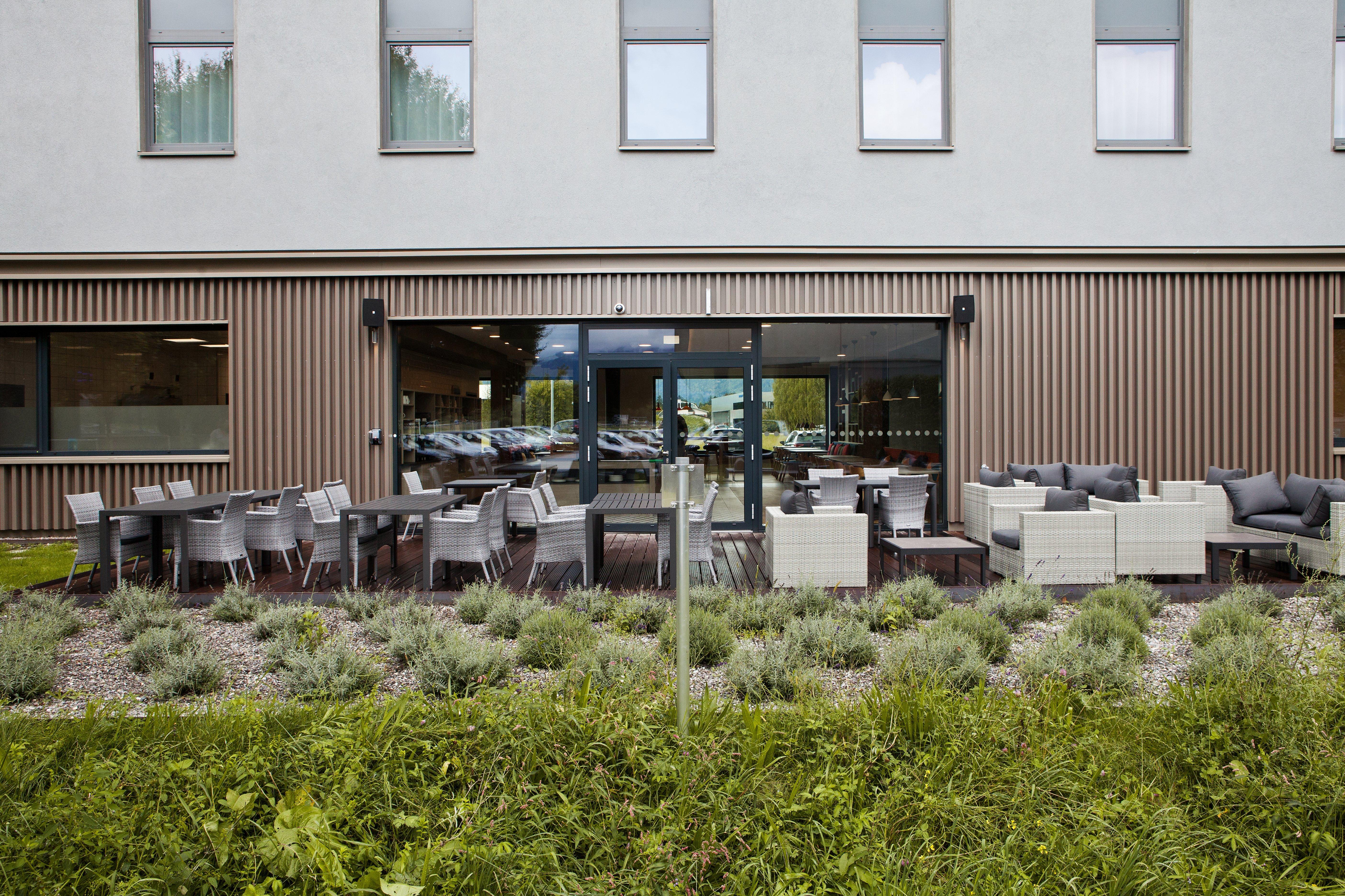 Holiday Inn Express - Lustenau Extérieur photo
