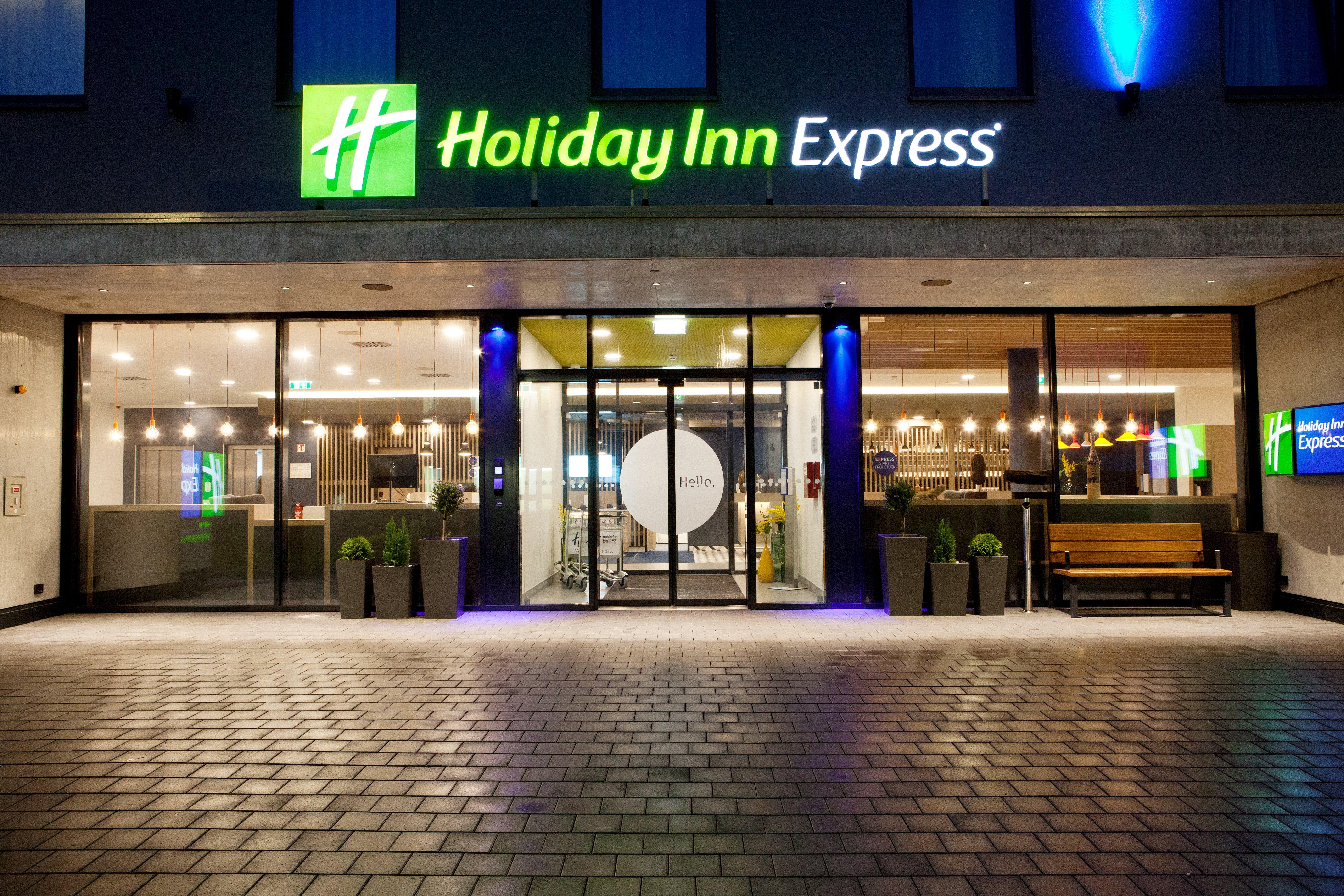 Holiday Inn Express - Lustenau Extérieur photo