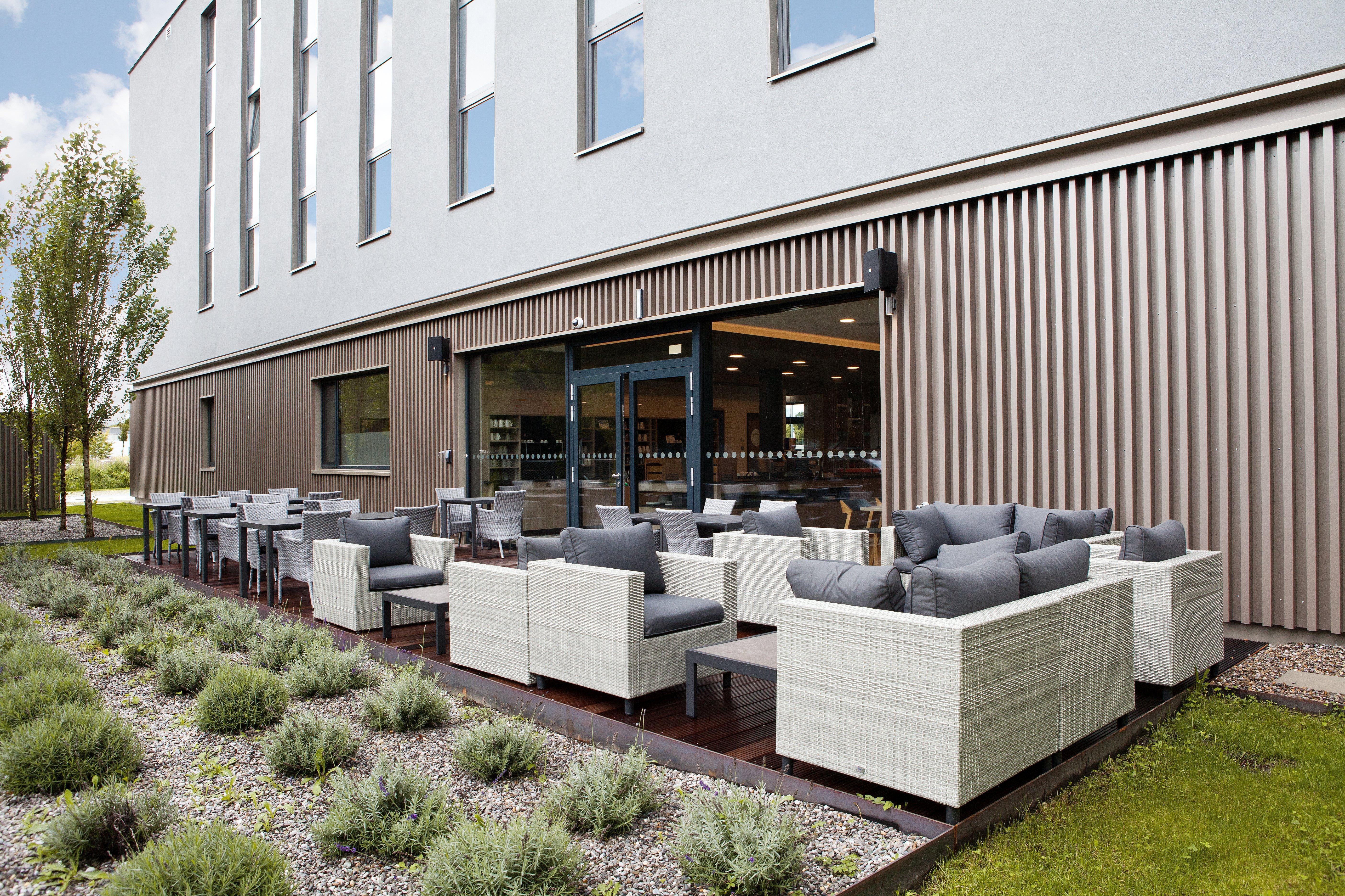 Holiday Inn Express - Lustenau Extérieur photo